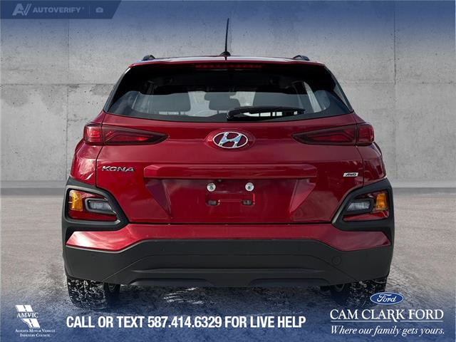 2018 Hyundai Kona 2.0L Preferred (Stk: P1593) in Canmore - Image 5 of 27