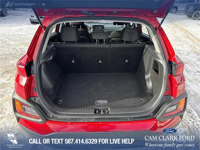 2018 Hyundai Kona 2.0L Preferred (Stk: P1593) in Canmore - Image 12 of 27