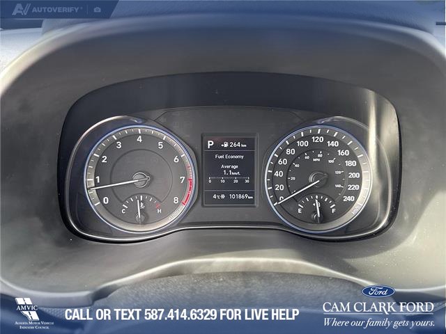 2018 Hyundai Kona 2.0L Preferred (Stk: P1593) in Canmore - Image 15 of 27