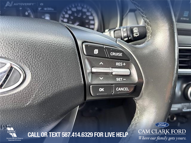 2018 Hyundai Kona 2.0L Preferred (Stk: P1593) in Canmore - Image 16 of 27