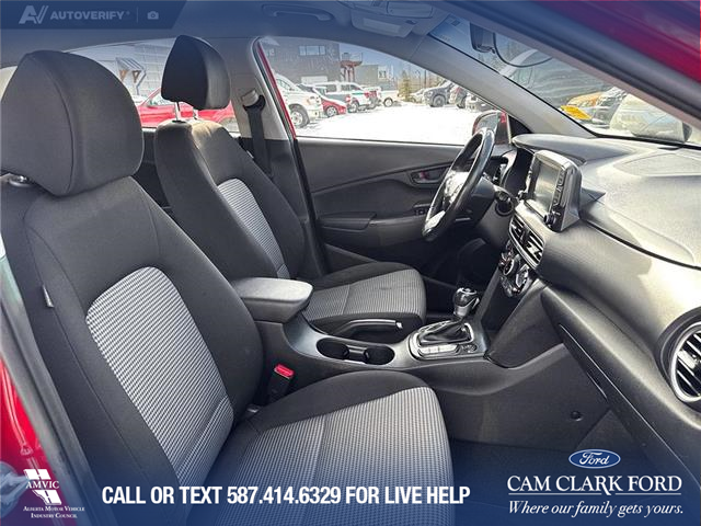 2018 Hyundai Kona 2.0L Preferred (Stk: P1593) in Canmore - Image 22 of 27
