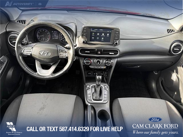 2018 Hyundai Kona 2.0L Preferred (Stk: P1593) in Canmore - Image 24 of 27