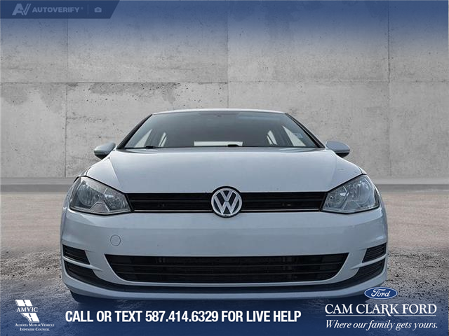 2016 Volkswagen Golf 1.8 TSI Comfortline (Stk: P6931) in Olds - Image 2 of 25