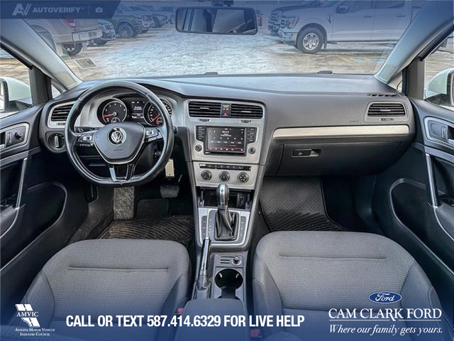 2016 Volkswagen Golf 1.8 TSI Comfortline (Stk: P6931) in Olds - Image 24 of 25