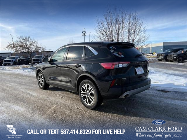 2022 Ford Escape SEL (Stk: U37943) in Red Deer - Image 4 of 6