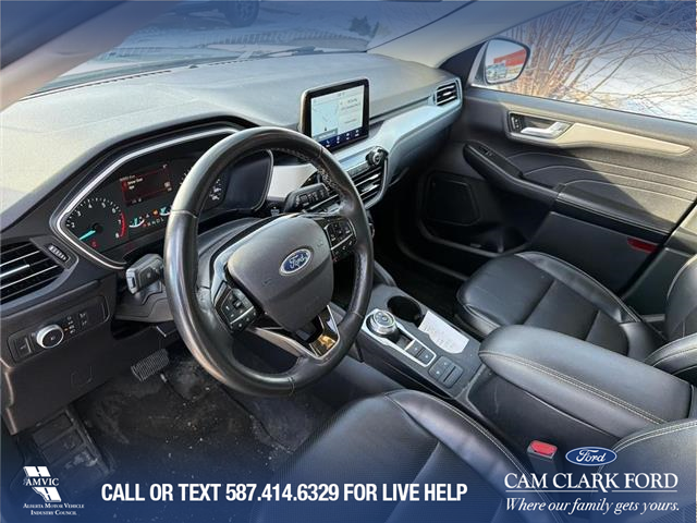 2022 Ford Escape SEL (Stk: U37943) in Red Deer - Image 5 of 6