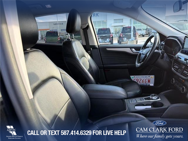2022 Ford Escape SEL (Stk: U37943) in Red Deer - Image 6 of 6