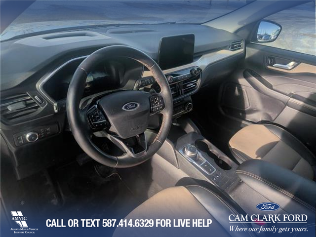 2021 Ford Escape Titanium Hybrid (Stk: U37944) in Red Deer - Image 6 of 7