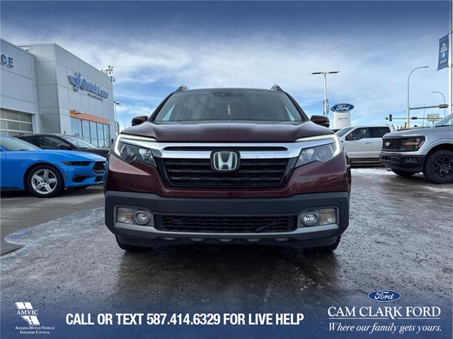 2020 Honda Ridgeline Touring (Stk: P6935) in Olds - Image 2 of 5