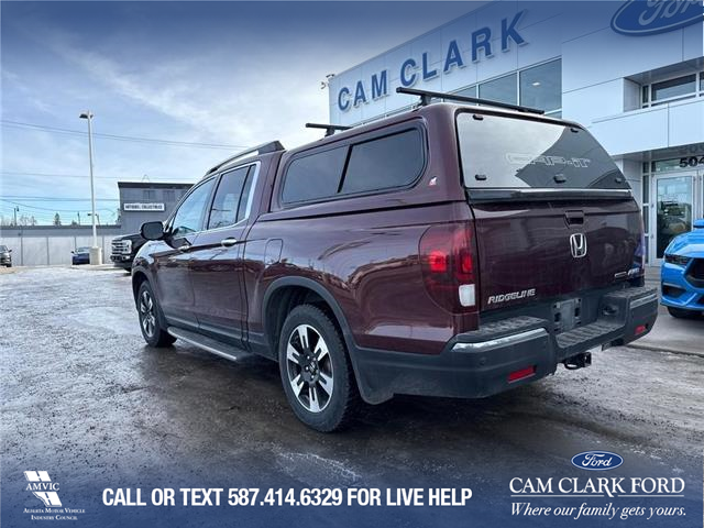 2020 Honda Ridgeline Touring (Stk: P6935) in Olds - Image 4 of 5
