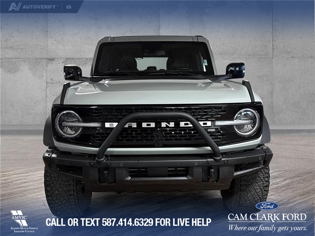 2021 Ford Bronco Wildtrak (Stk: P14816) in Airdrie - Image 2 of 25