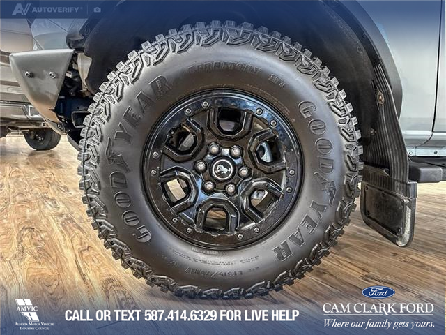 2021 Ford Bronco Wildtrak (Stk: P14816) in Airdrie - Image 6 of 25