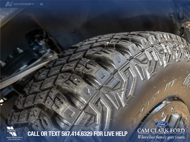 2021 Ford Bronco Wildtrak (Stk: P14816) in Airdrie - Image 7 of 25