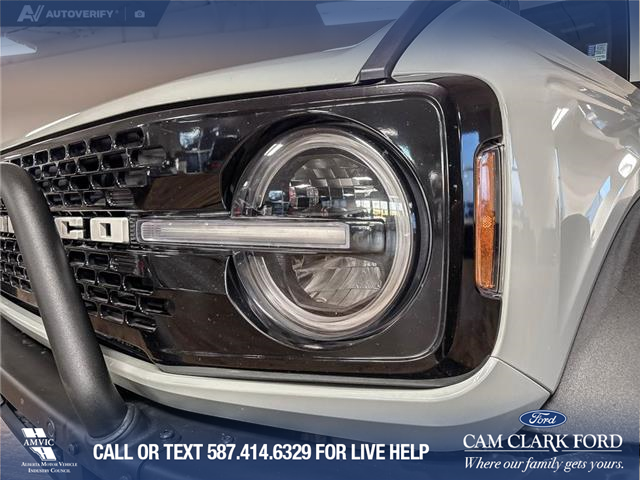 2021 Ford Bronco Wildtrak (Stk: P14816) in Airdrie - Image 8 of 25