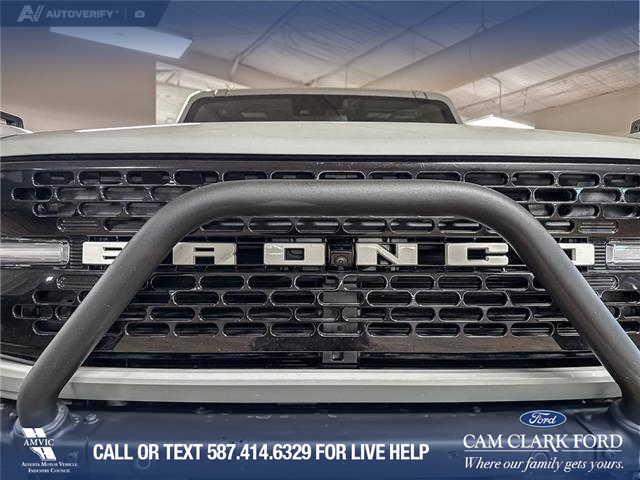 2021 Ford Bronco Wildtrak (Stk: P14816) in Airdrie - Image 9 of 25