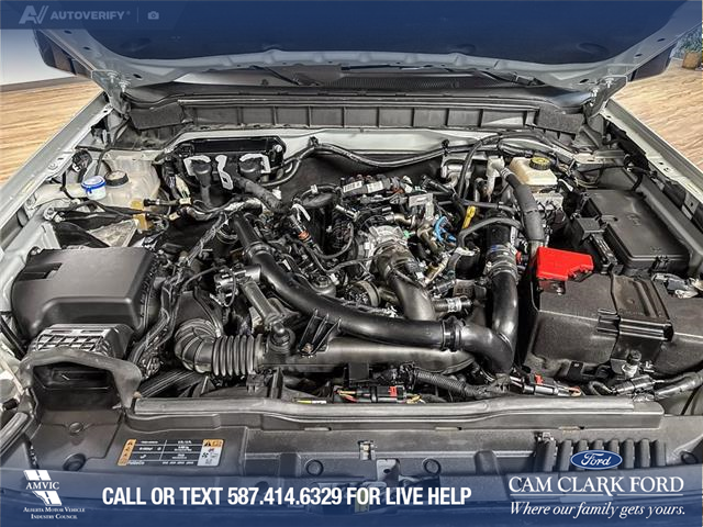 2021 Ford Bronco Wildtrak (Stk: P14816) in Airdrie - Image 10 of 25