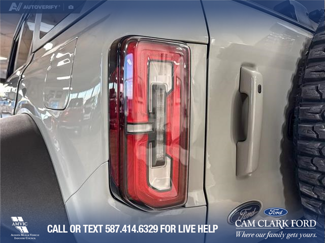 2021 Ford Bronco Wildtrak (Stk: P14816) in Airdrie - Image 11 of 25