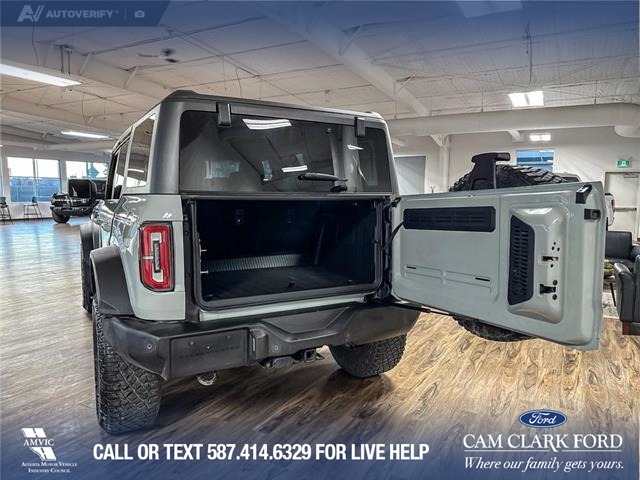 2021 Ford Bronco Wildtrak (Stk: P14816) in Airdrie - Image 12 of 25