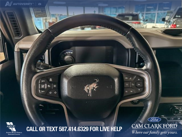 2021 Ford Bronco Wildtrak (Stk: P14816) in Airdrie - Image 14 of 25