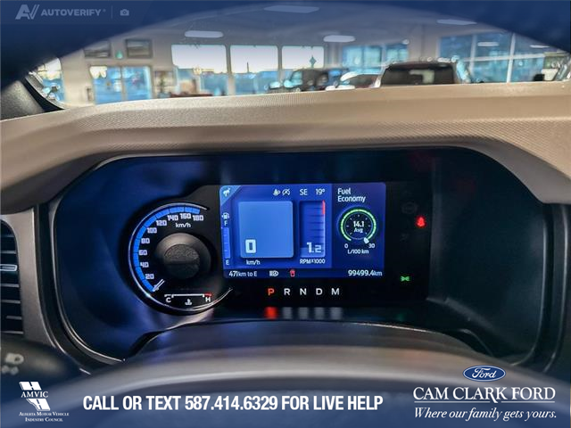 2021 Ford Bronco Wildtrak (Stk: P14816) in Airdrie - Image 15 of 25