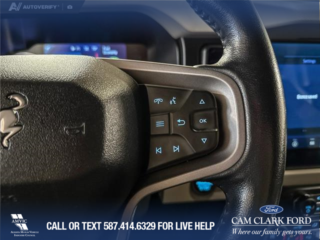 2021 Ford Bronco Wildtrak (Stk: P14816) in Airdrie - Image 16 of 25