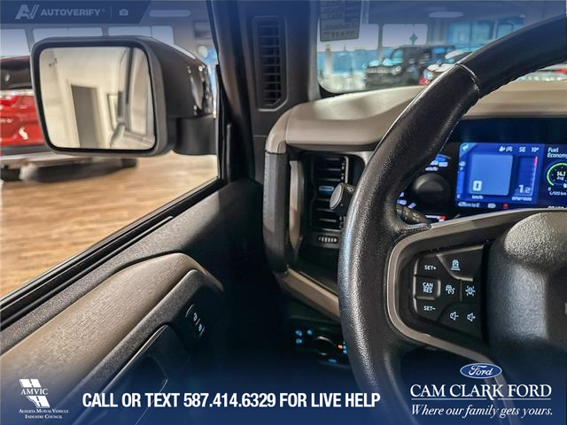 2021 Ford Bronco Wildtrak (Stk: P14816) in Airdrie - Image 17 of 25
