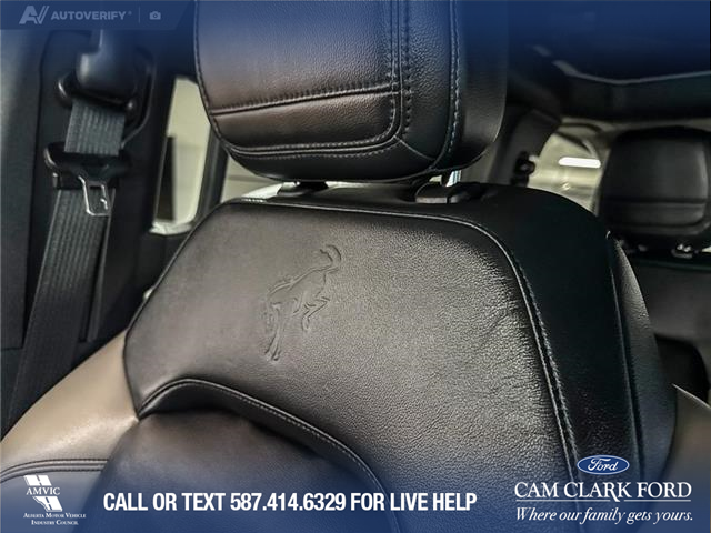 2021 Ford Bronco Wildtrak (Stk: P14816) in Airdrie - Image 20 of 25