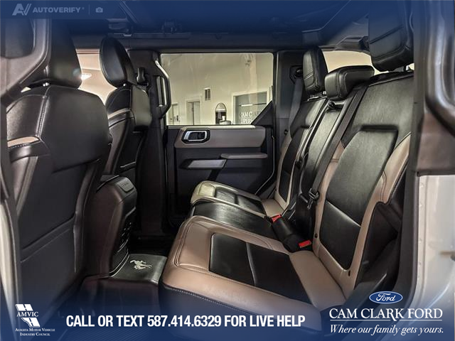 2021 Ford Bronco Wildtrak (Stk: P14816) in Airdrie - Image 23 of 25