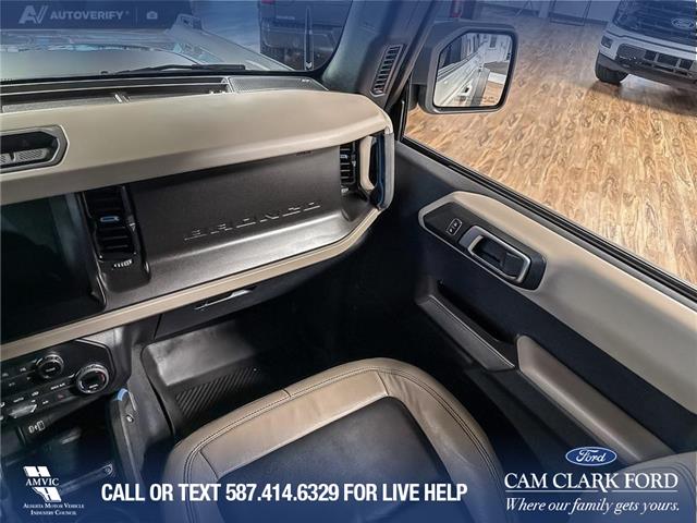2021 Ford Bronco Wildtrak (Stk: P14816) in Airdrie - Image 25 of 25