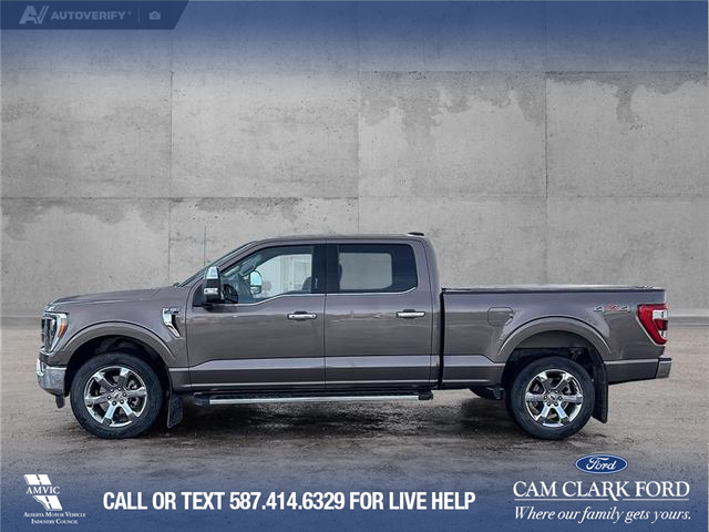2022 Ford F-150 Lariat (Stk: P6928) in Olds - Image 3 of 22