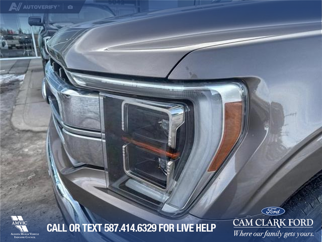 2022 Ford F-150 Lariat (Stk: P6928) in Olds - Image 6 of 22