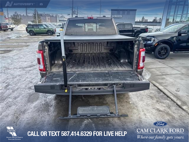 2022 Ford F-150 Lariat (Stk: P6928) in Olds - Image 9 of 22