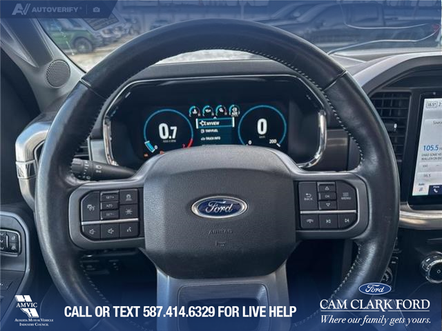 2022 Ford F-150 Lariat (Stk: P6928) in Olds - Image 11 of 22