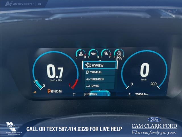 2022 Ford F-150 Lariat (Stk: P6928) in Olds - Image 12 of 22