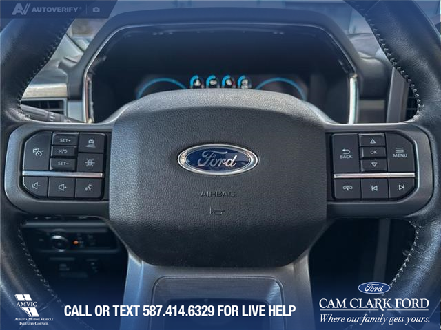 2022 Ford F-150 Lariat (Stk: P6928) in Olds - Image 13 of 22