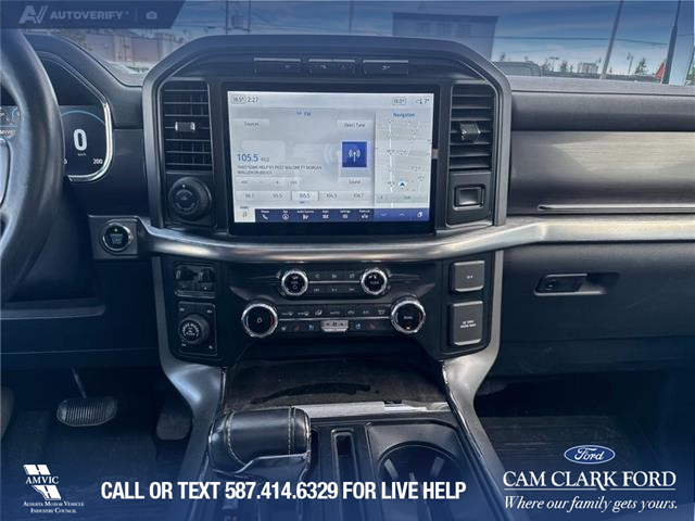 2022 Ford F-150 Lariat (Stk: P6928) in Olds - Image 16 of 22