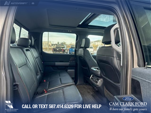 2022 Ford F-150 Lariat (Stk: P6928) in Olds - Image 20 of 22