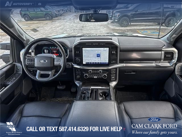 2022 Ford F-150 Lariat (Stk: P6928) in Olds - Image 21 of 22