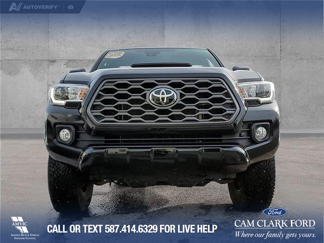 2022 Toyota Tacoma Base (Stk: U37940) in Red Deer - Image 2 of 24