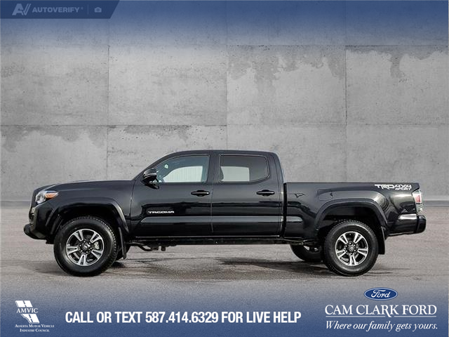 2022 Toyota Tacoma Base (Stk: U37940) in Red Deer - Image 3 of 24