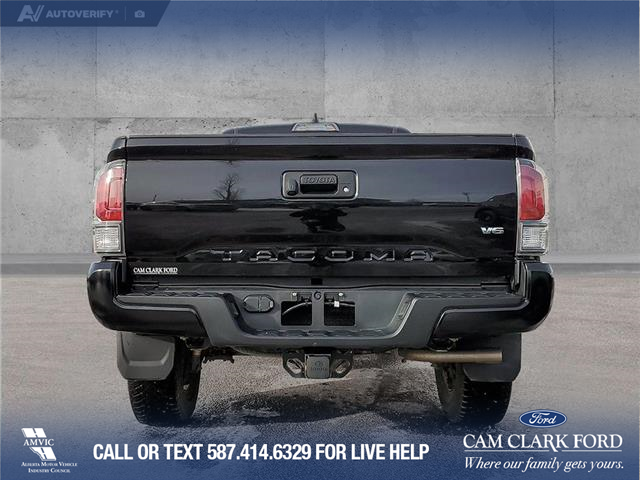 2022 Toyota Tacoma Base (Stk: U37940) in Red Deer - Image 5 of 24