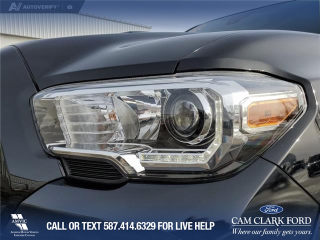 2022 Toyota Tacoma Base (Stk: U37940) in Red Deer - Image 8 of 24