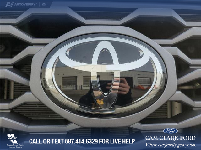 2022 Toyota Tacoma Base (Stk: U37940) in Red Deer - Image 9 of 24