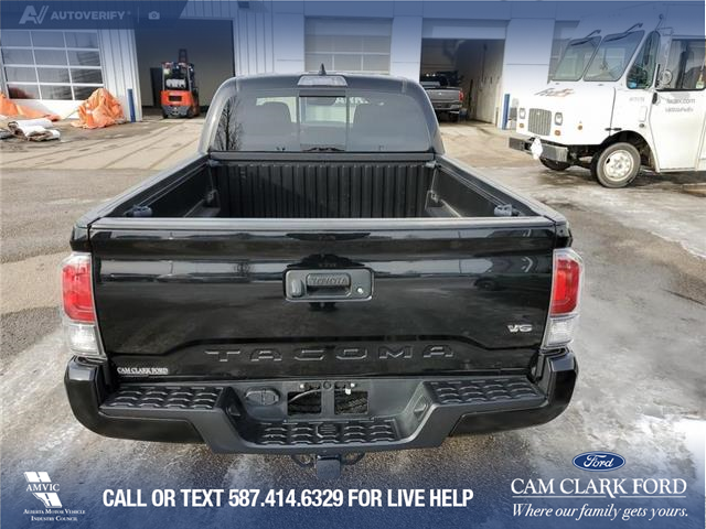 2022 Toyota Tacoma Base (Stk: U37940) in Red Deer - Image 12 of 24