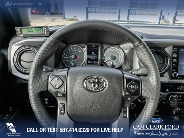 2022 Toyota Tacoma Base (Stk: U37940) in Red Deer - Image 14 of 24