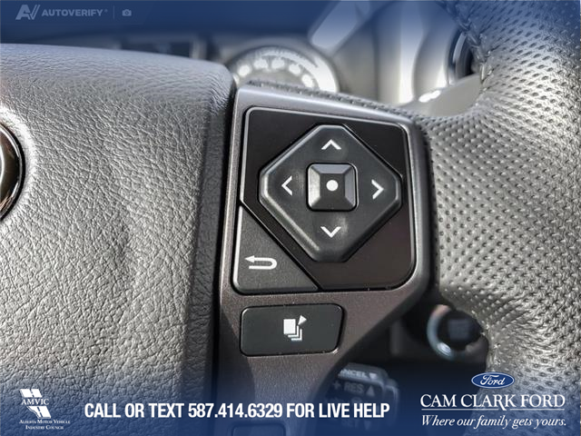 2022 Toyota Tacoma Base (Stk: U37940) in Red Deer - Image 15 of 24