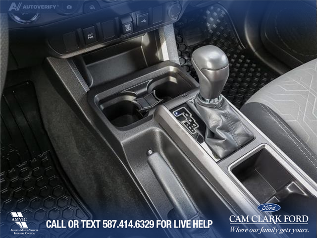 2022 Toyota Tacoma Base (Stk: U37940) in Red Deer - Image 17 of 24