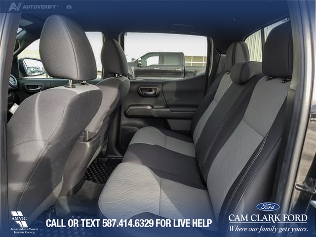 2022 Toyota Tacoma Base (Stk: U37940) in Red Deer - Image 22 of 24