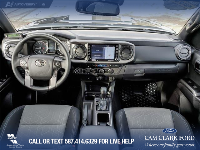 2022 Toyota Tacoma Base (Stk: U37940) in Red Deer - Image 23 of 24