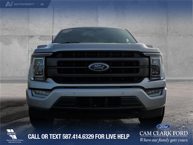 2023 Ford F-150 Lariat (Stk: U37939) in Red Deer - Image 2 of 25